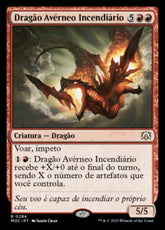 Dragão Avérneo Incendiário / Hellkite Igniter - Magic: The Gathering - MoxLand
